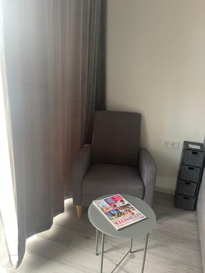 Remeny Apartman セゲド エクステリア 写真