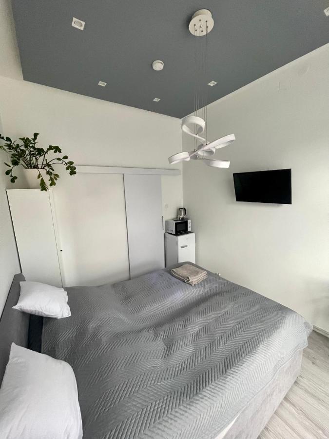 Remeny Apartman セゲド エクステリア 写真