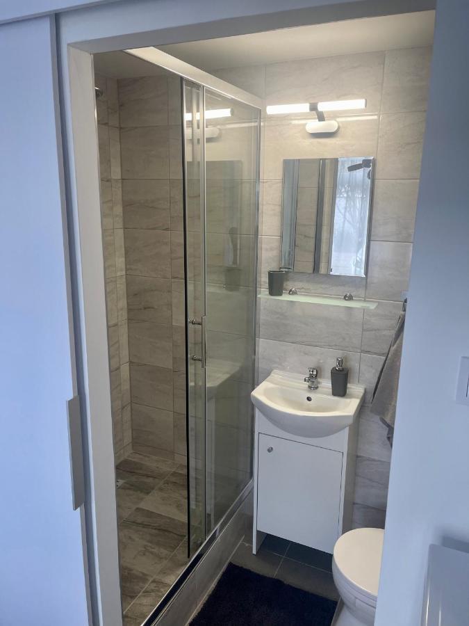 Remeny Apartman セゲド エクステリア 写真